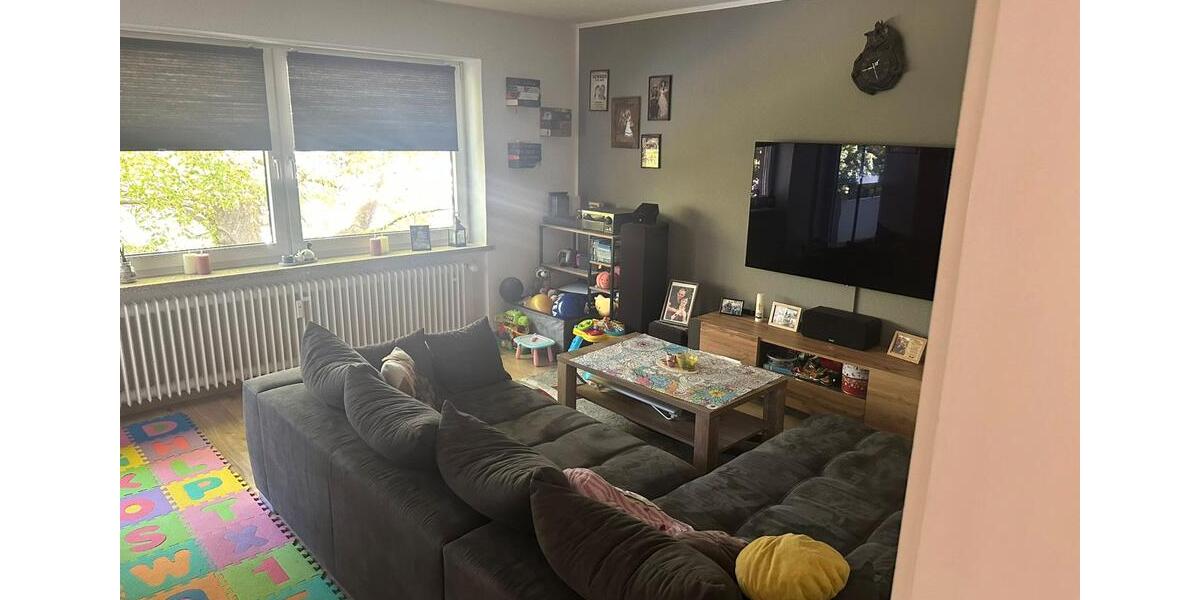 Etagenwohnung Wilhelmshaven Heppens - 5 Zimmer, 93 m&sup2;, 629&euro; | Angebot:26536420