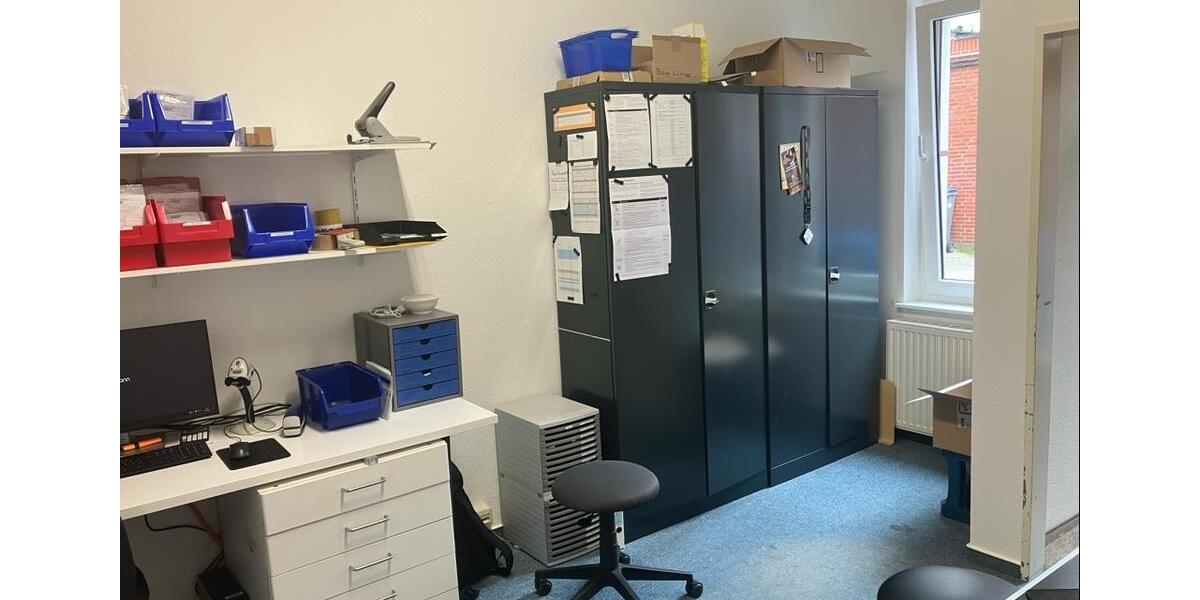 Ladenfläche am Marktplatz in Nordenham zimmer