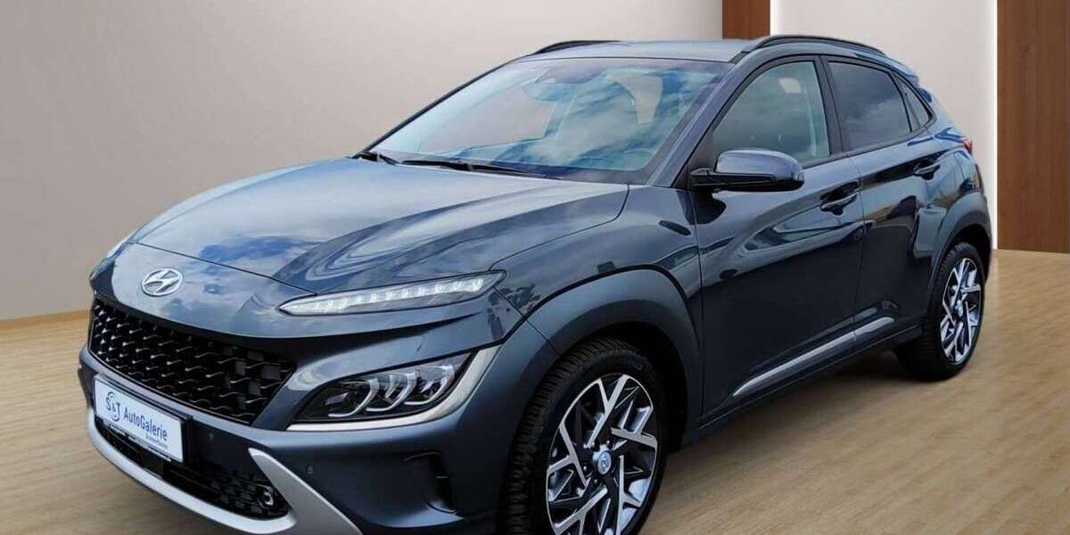 Hyundai KONA 17.400 km 21.990 &euro; Bremerhaven 27568
