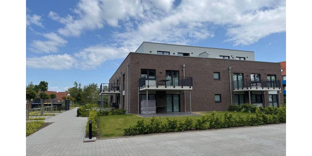 Terrassenwohnung Wurster Nordseeküste Neufeld - 3 Zimmer, 364.500&euro; | Angebot:23967394