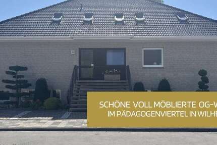 Wohnung Wilhelmshaven Heppens - 4 Zimmer, 170 m&sup2;, 1.500&euro; | Angebot:22121805