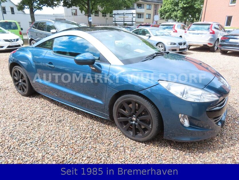 Peugeot RCZ 128.000 km 9.350 € Bremerhaven 27572