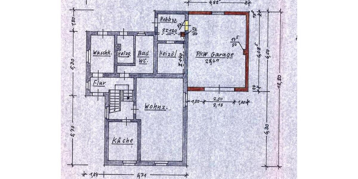 Einfamilienhaus Bremerhaven Leherheide - 4 Zimmer, 98 m&sup2;, 239.000&euro; | Angebot:27184948