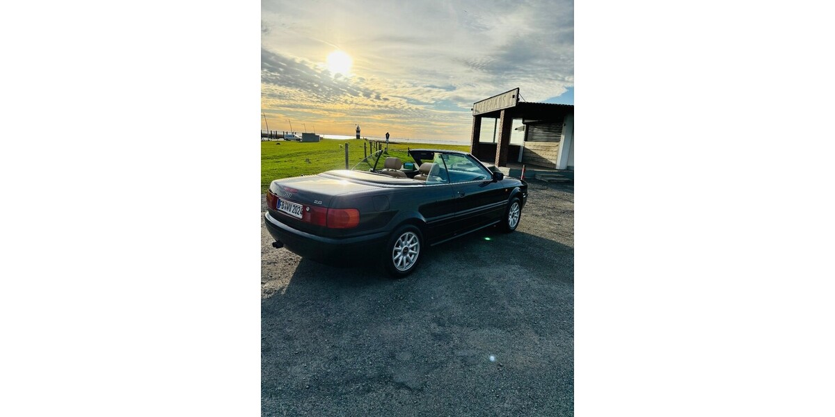 Audi 80 156.000 km 7.750 € Bremerhaven 27576