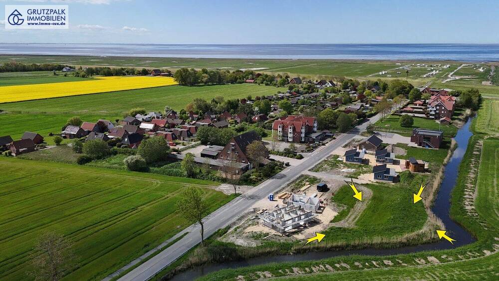 Grundstück Wurster Nordseeküste Cappel-Neufeld - 186.000&euro; | Angebot:25798109