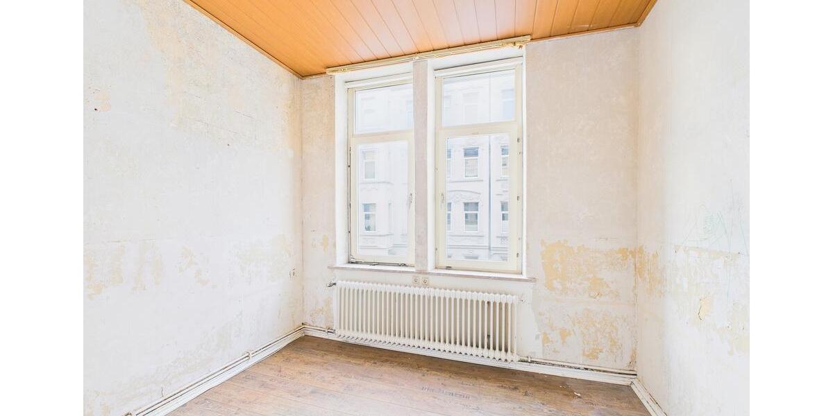 Etagenwohnung Wilhelmshaven Heppens - 5 Zimmer, 99 m&sup2;, 800&euro; | Angebot:24700470