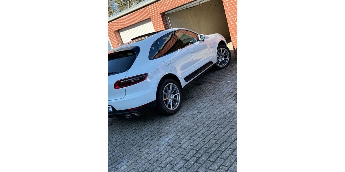 Porsche Macan 163.000 km 29.500 &euro; Brake 26919