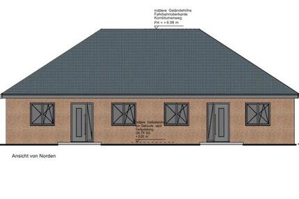 Haus Geestland Bad Bederkesa - 3 Zimmer, 86 m&sup2;, 1.300&euro; | Angebot:27607797