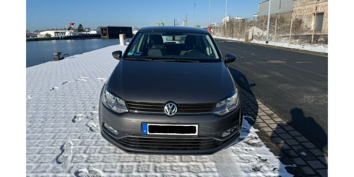 VW Polo 80.573 km 7.900 &euro; Bremerhaven 27570