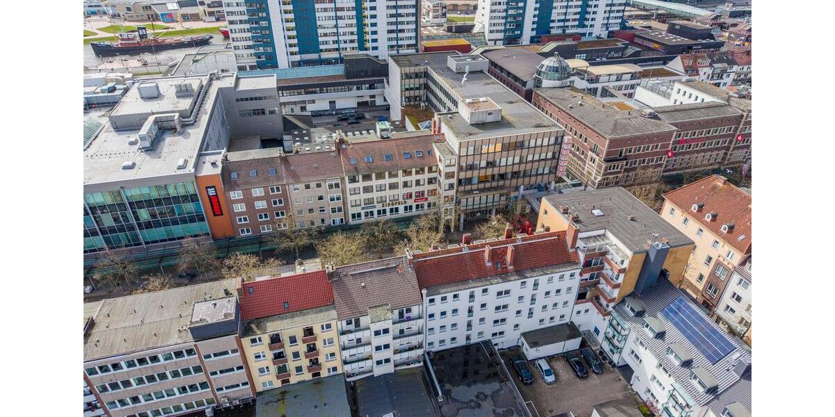 Gewerbeobjekt Bremerhaven Mitte - 1.876&euro; | Angebot:26008530