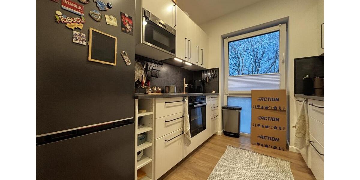 Etagenwohnung Bremerhaven Schiffdorferdamm - 3 Zimmer, 80 m&sup2;, 1.100&euro; | Angebot:24596633