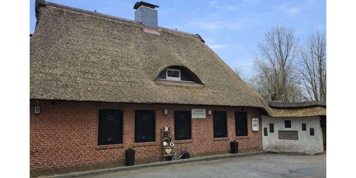 Gewerbeobjekt Bremerhaven Wulsdorf - 559.000&euro; | Angebot:26128298