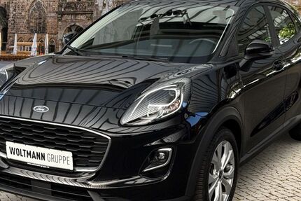 Ford Puma 49.650 km 16.950 € Bremen 28207