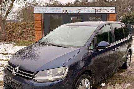 VW Sharan 231.546 km 6.900 &euro; Bokel 27616