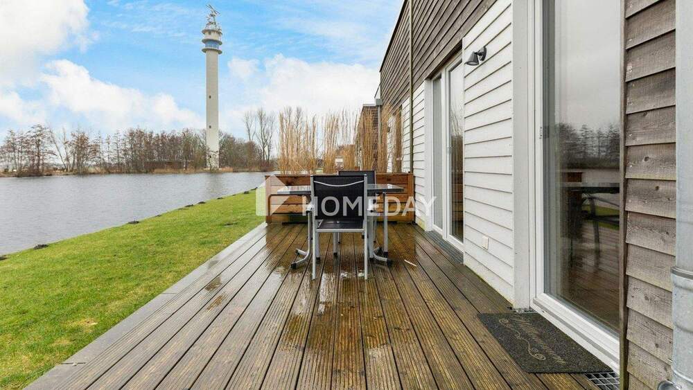 Doppelhaushälfte Butjadingen Tossens - 3 Zimmer, 85 m&sup2;, 474.000&euro; | Angebot:25820174