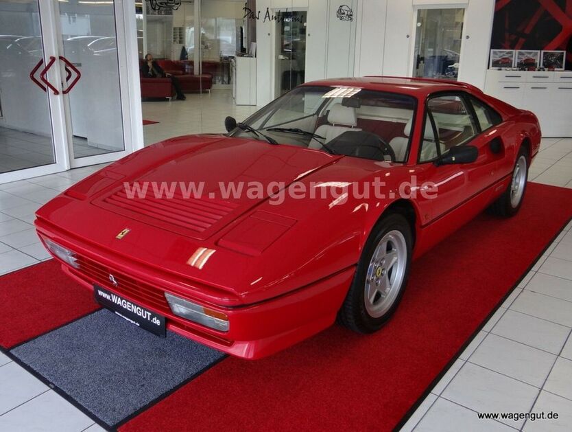Ferrari 328 56.200 km 99.999 € Stadland 26936