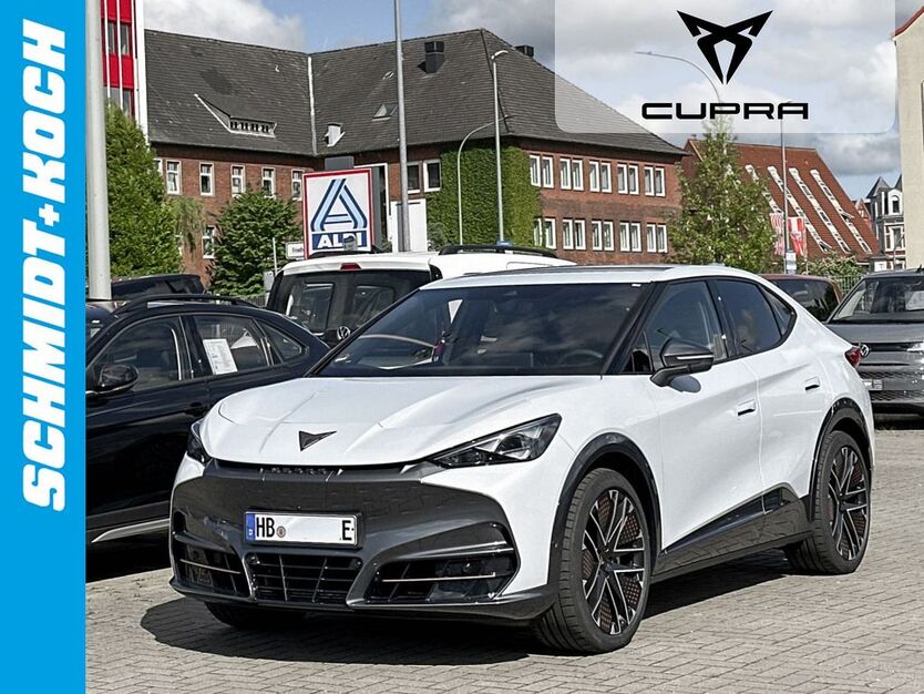 Cupra Tavascan 5.999 km 57.590 € Bremerhaven 27576