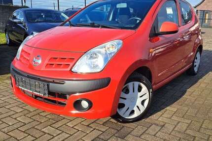 Nissan Pixo