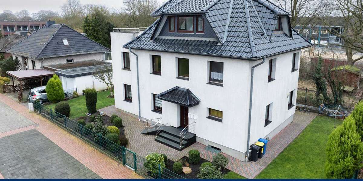 Einfamilienhaus Bremerhaven / Geestemünde Geestemünde - 8 Zimmer, 244 m&sup2;, 489.000&euro; | Angebot:19443067