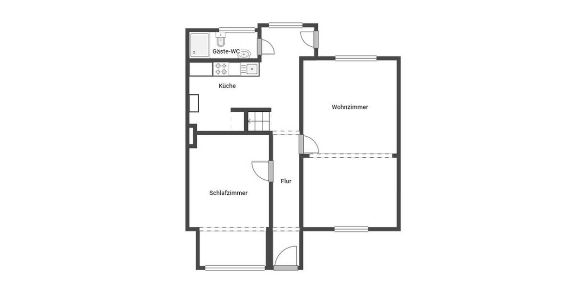 Charmantes Reihenmittelhaus in Bremerhaven-Geestemünde - Perfekt für Familien 6 zimmer