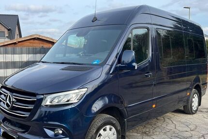 Mercedes-Benz Sprinter 200.000 km 34.900 &euro; Bremerhaven 27578