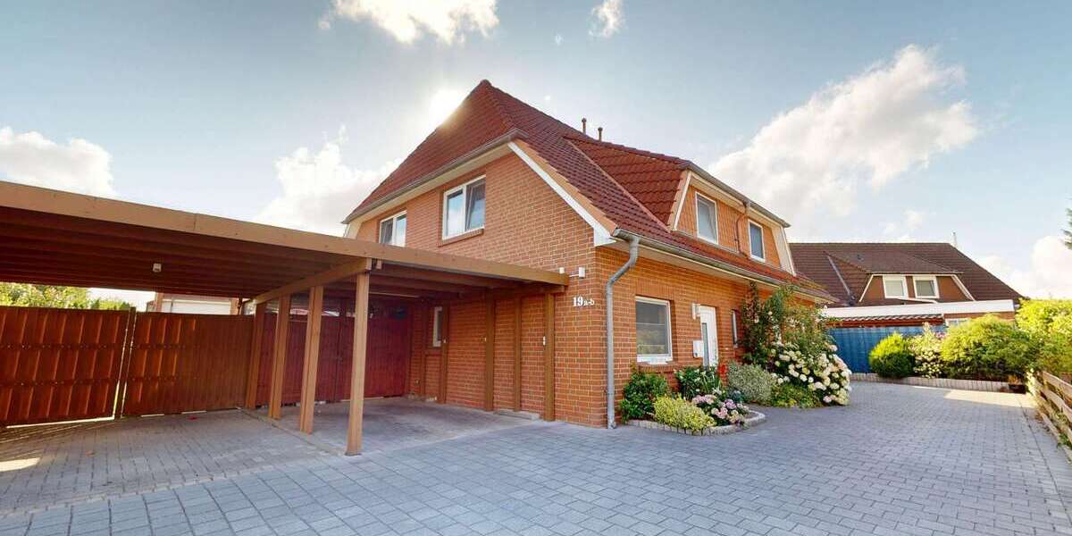 Einfamilienhaus Bremerhaven Leherheide - 4 Zimmer, 102 m&sup2;, 1.250&euro; | Angebot:27192649