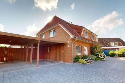 Haus Bremerhaven Leherheide - 4 Zimmer, 102 m&sup2;, 1.250&euro; | Angebot:27192649