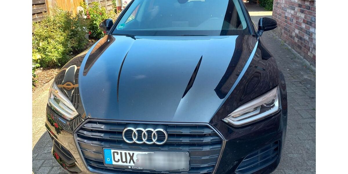 Audi A5 165.000 km 14.900 &euro; Spaden 27619