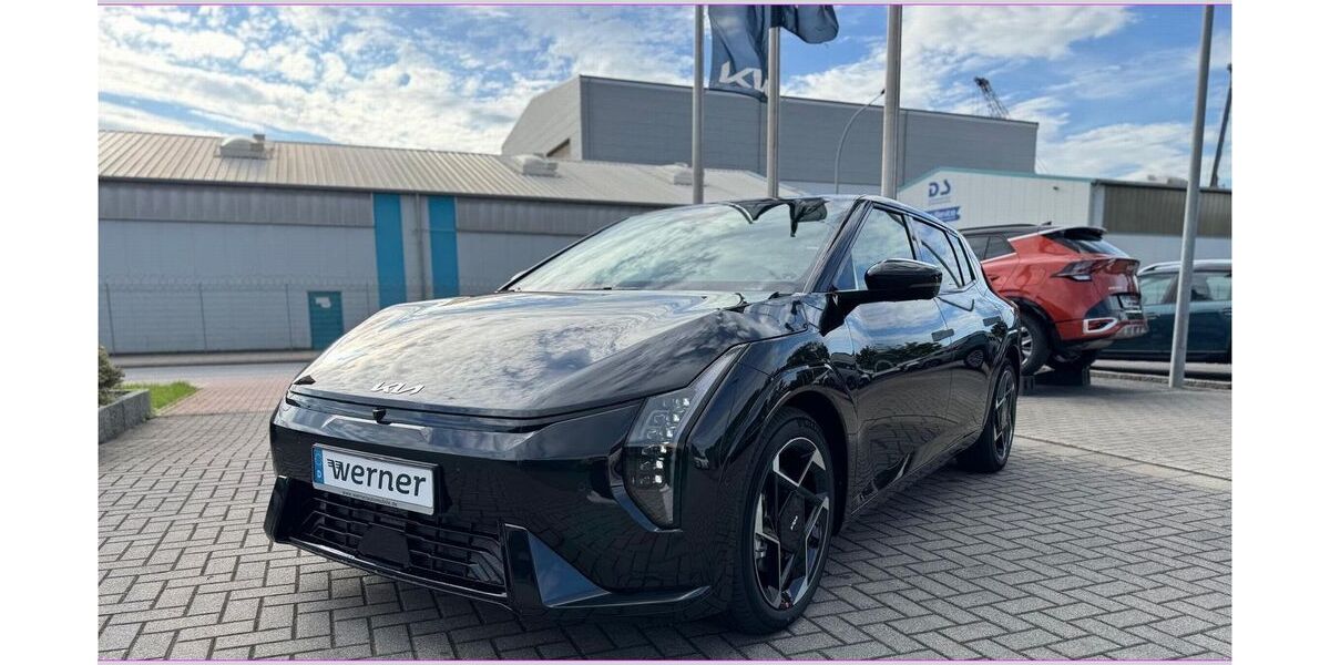 Kia EV4 3.500 km 44.965 &euro; Bremerhaven 27568