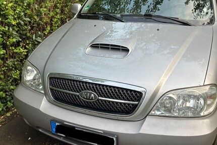 Kia Carnival II 231.794 km 2.500 € Loxstedt 27612