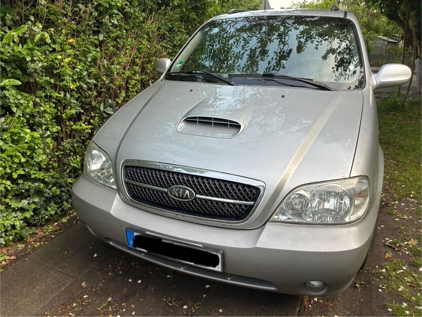 Kia Carnival II 231.794 km 2.500 € Loxstedt 27612
