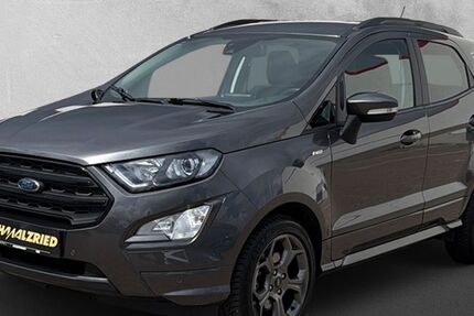 Ford EcoSport 27.338 km 16.970 &euro; Bremerhaven 27570