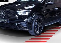 Gebrauchtwagen Mercedes GLE 350