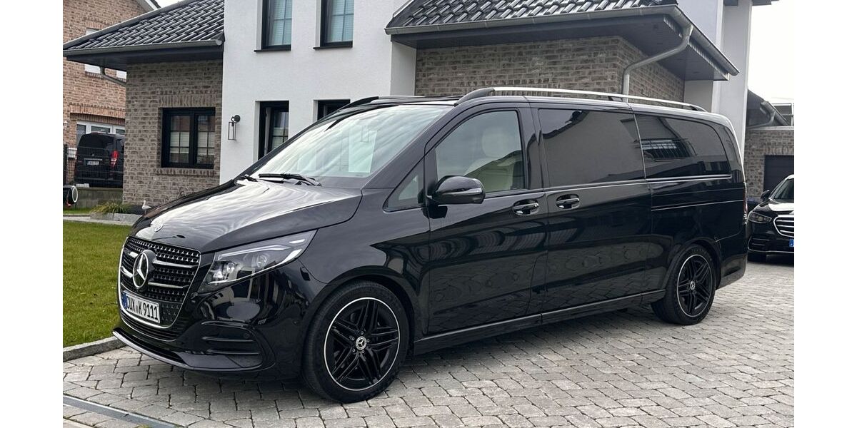 Mercedes-Benz V 300 31.000 km 77.500 &euro; Alfhausen 49594