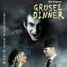 Gruseldinner - Dracula | Gruselkomödie in 5 Akten mit 4 Gängen 19.03.2027 Soluna Elements
