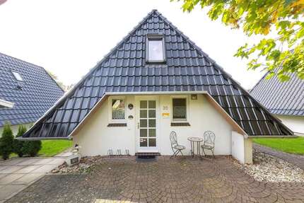 Haus Wurster Nordseeküste - 3 Zimmer, 61 m&sup2;, 245.000&euro; | Angebot:25985224