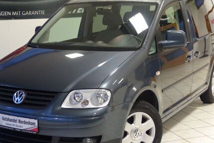 VW Caddy 119.811 km 7.950 &euro; Nordenham 26954