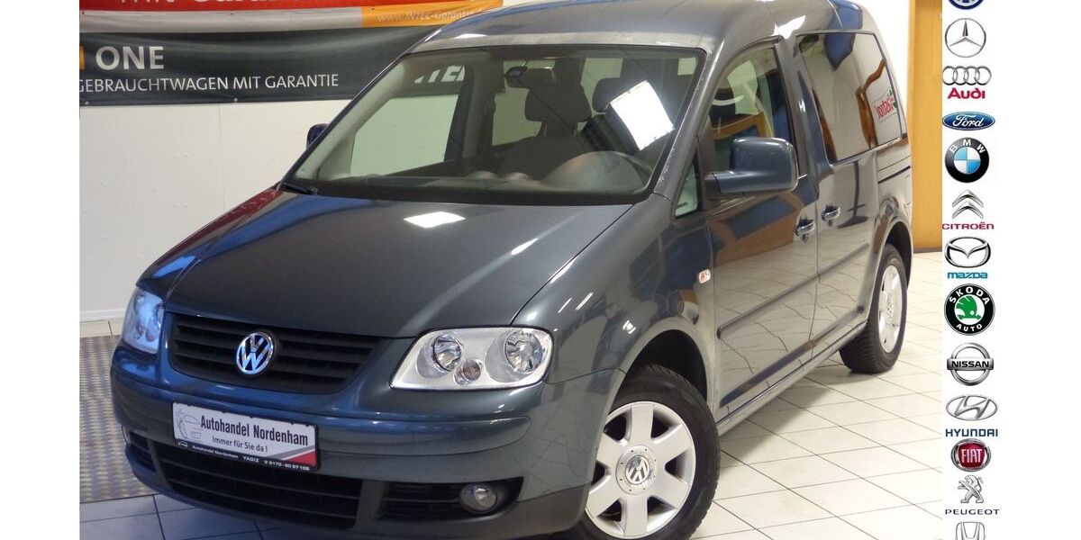 VW Caddy 119.811 km 7.950 &euro; Nordenham 26954