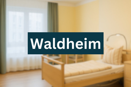 PflegeImmobilie zur Altersvorsorge - langfristig vermietet