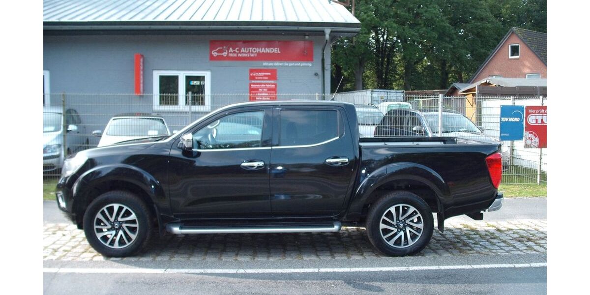 Nissan Navara 123.437 km 21.799 &euro; Loxstedt-Hahnenknoop 27612