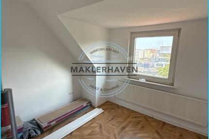 Wohnung Wilhelmshaven Heppens - 3 Zimmer, 61 m&sup2;, 450&euro; | Angebot:25327426