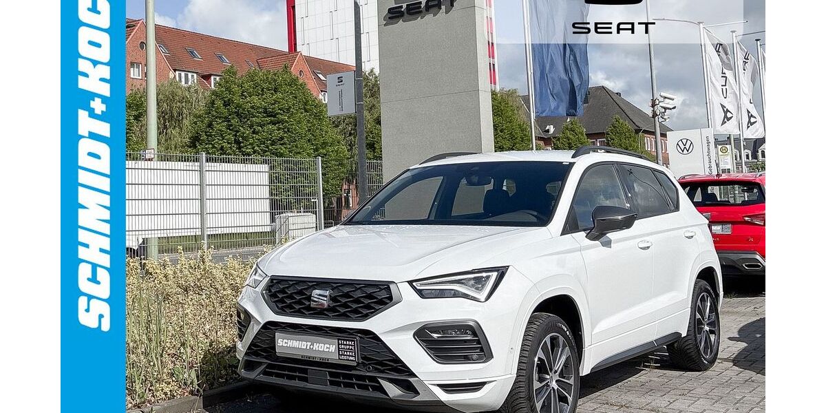 Seat Ateca 26.310 km 33.990 &euro; Bremerhaven 27576