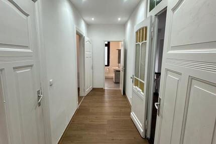 Renovierte 4,5-Zimmer Wohnung in der Fußgängerzone mit Weserblick 4 zimmer