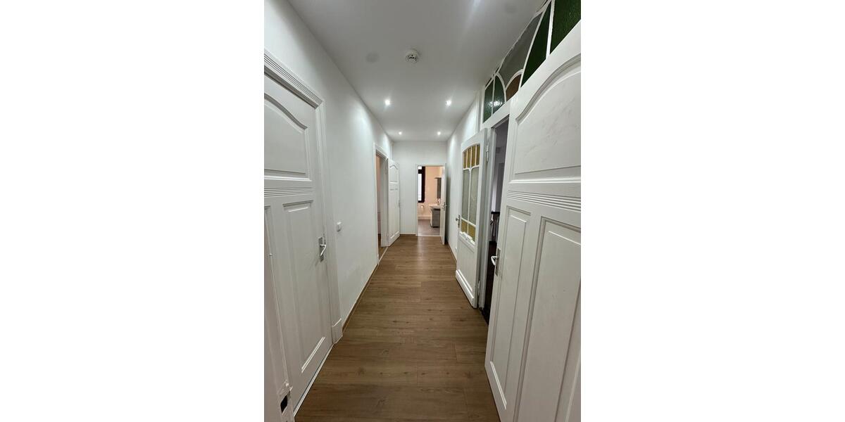 Renovierte 4,5-Zimmer Wohnung in der Fußgängerzone mit Weserblick 4 zimmer