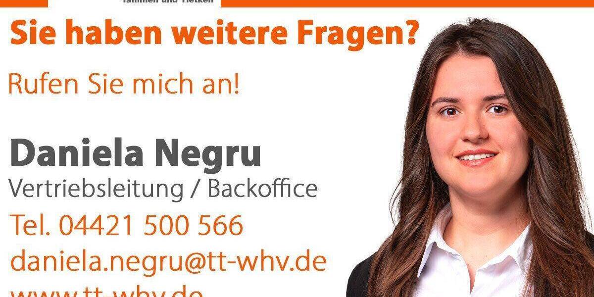 Gewerbeobjekt Wilhelmshaven Heppens - 125.000&euro; | Angebot:26825661