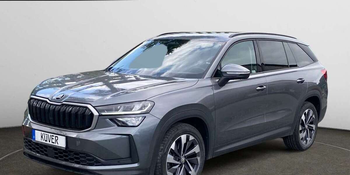 Skoda Kodiaq 15.200 km 41.324 &euro; Hagen 27628