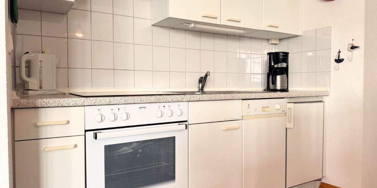 Etagenwohnung Wurster Nordseeküste Spieka-Neufeld - 2 Zimmer, 155.000&euro; | Angebot:25898531