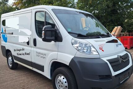 Citroen Jumper 223.000 km 4.990 € Bremerhaven 27576