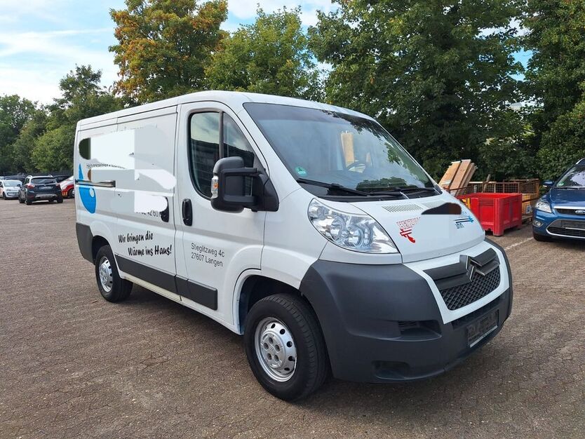 Citroen Jumper 223.000 km 4.990 € Bremerhaven 27576