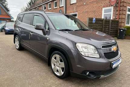 Chevrolet Orlando